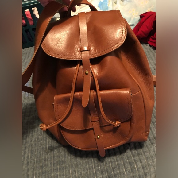 *NWT* MADEWELL TRANSPORT RUCKSACK BACKPACK ***SOLD OUT ON WEBSITE*** - Picture 3 of 16